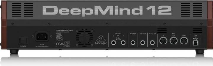 Image du produit Behringer Deepmind 12D