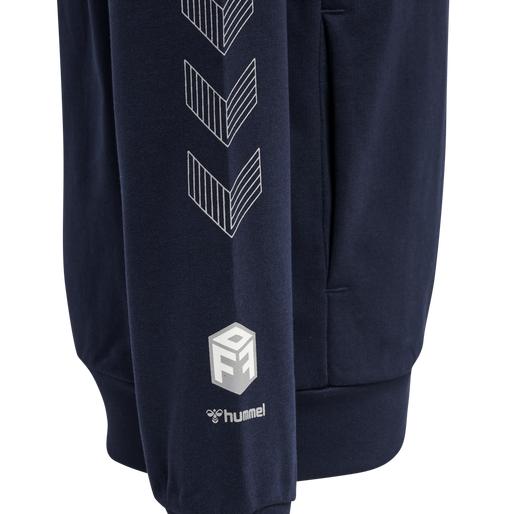Immagine prodotto hummel Hmlmove Grid Cotton Hoodie Kids (152)