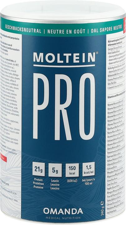 Produktbild Moltein Pro 1.5 Neutral (340g) (Neutral, 1 Stk., 340 g)