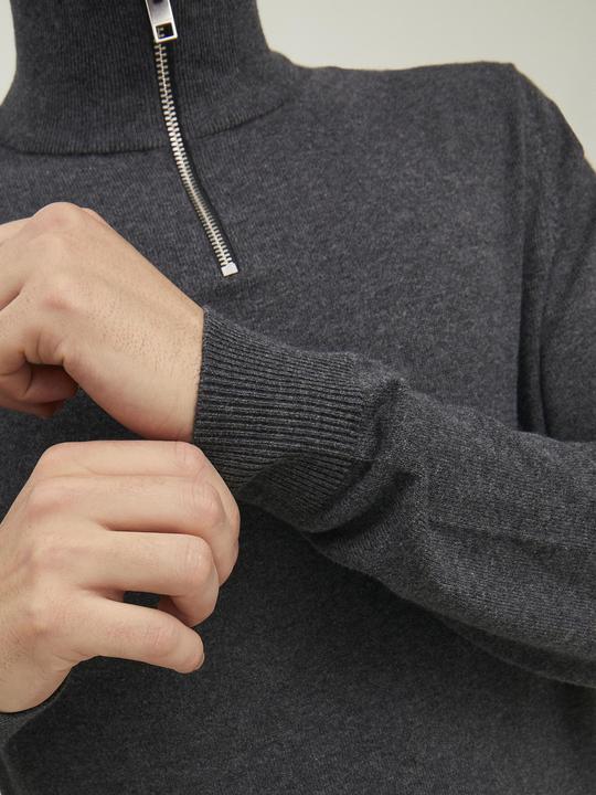 Produktbild Jack & Jones Halbreissverschluss Strickpullover (XS)