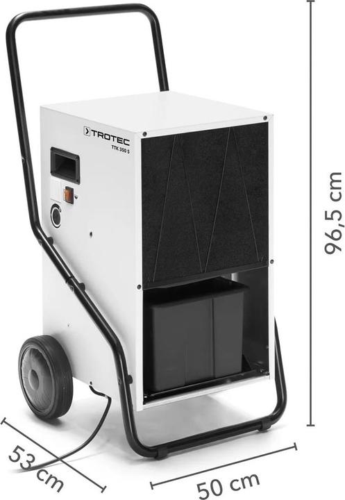 Produktbild Trotec TTK350S (140 m², 70 l/24h)