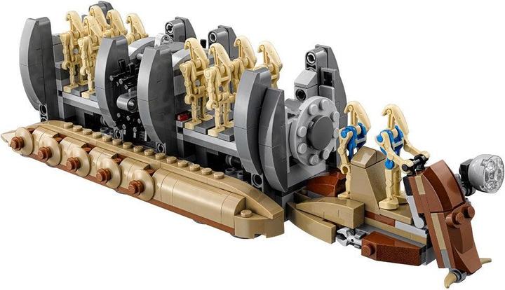 Actual product image LEGO Battle droid troop transport vehicle (75086, LEGO Star Wars)