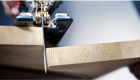 Image du produit Bosch Professional Zubehör Lame de scie sauteuse Expert Wood 2side clean T 308 BO, 25 pièces
