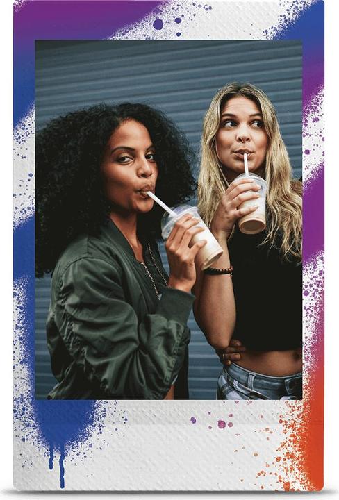 Actual product image Fujifilm Spray Art (Instax Mini 11, Instax Mini Evo)