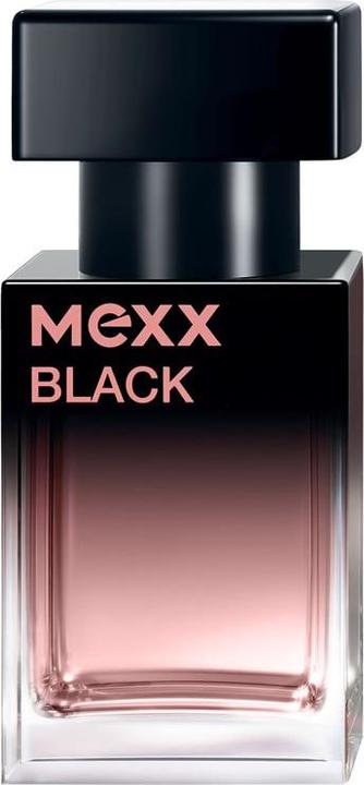 Mexx BLACK WOM EDT re 24 Spr 15 ml (Eau de Toilette, 15 ml)