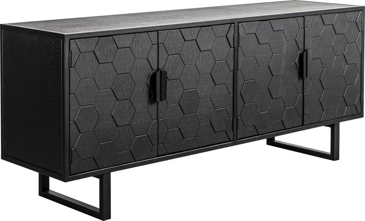 Actual product image Zuiver Linc Sideboard Low (140 x 36 x 58 cm)