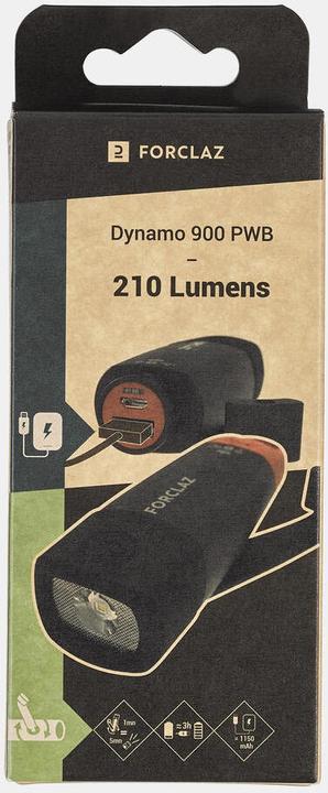 Immagine prodotto Forclaz DYNAMO 900
