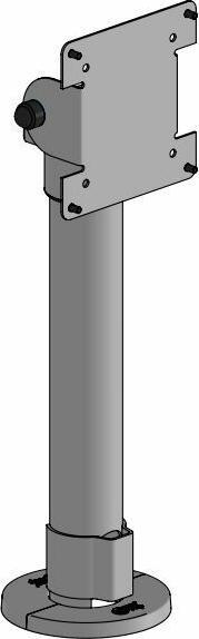 Produktbild Ergonomic Solutions New VESA 75/100 on 300mm