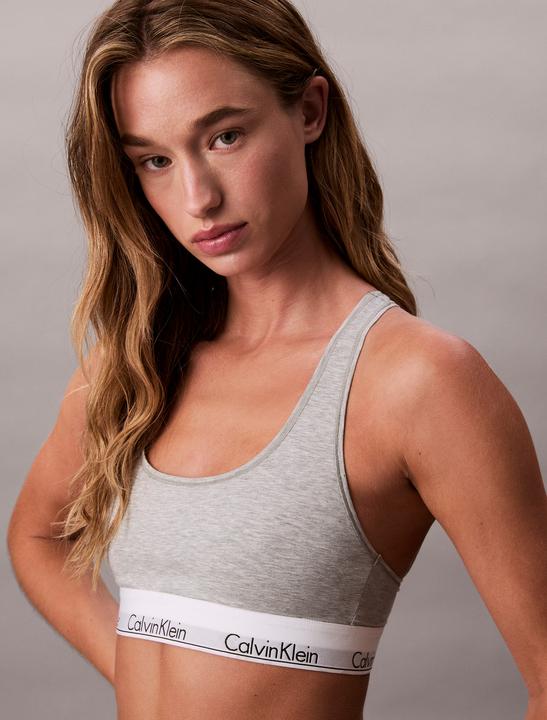 Actual product image Calvin Klein Unlined Bralette (XS)