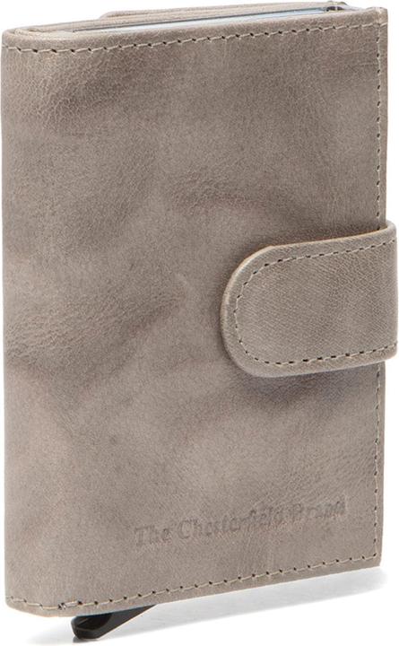 Produktbild The Chesterfield Brand Hannover Geldbörse RFID Schutz Leder 7 cm