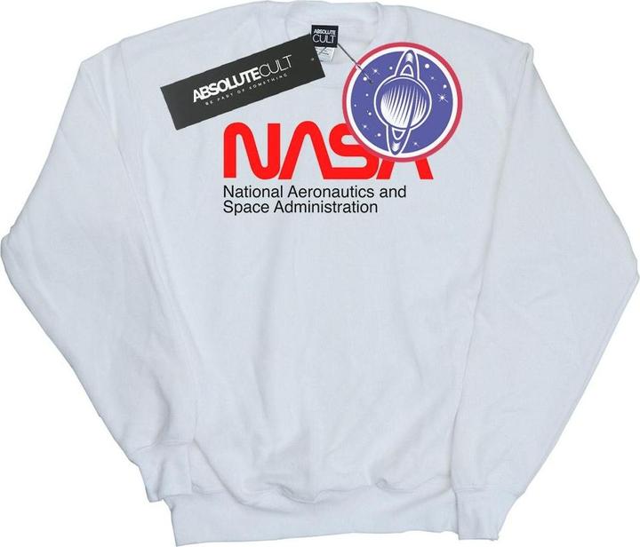 Nasa Aeronautics And Space Sweatshirt (XL)