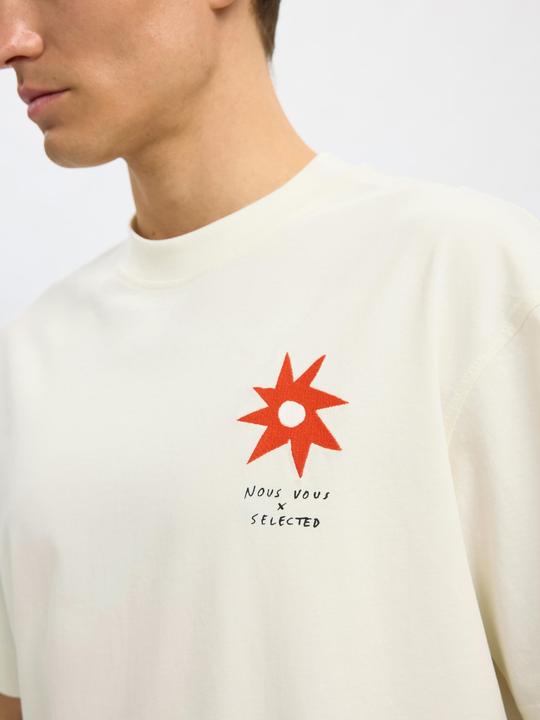 Produktbild Selected Homme Print T-Shirt (XL)