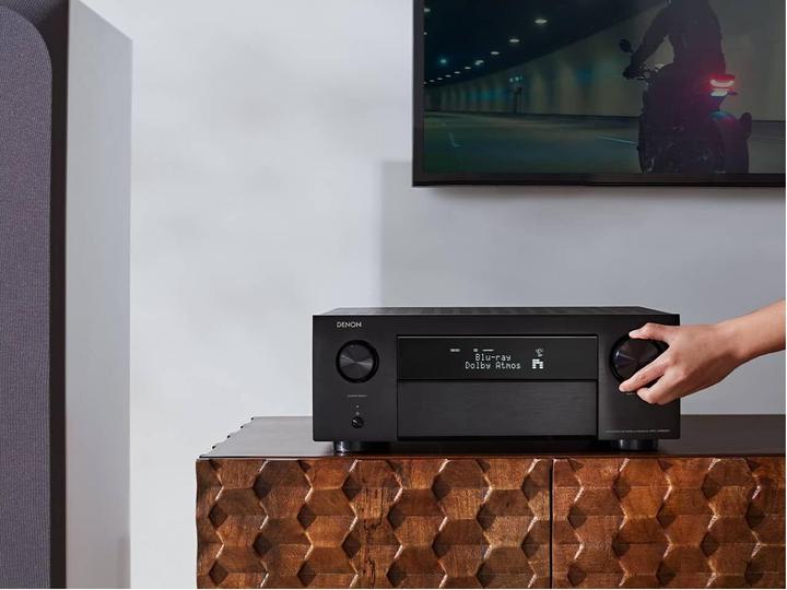 Immagine prodotto Denon AVC-X4800H (9.4 Canale, AM, FM)