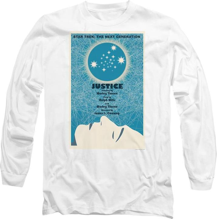 The Next Generation Season 1 Episode 8 TShirt (XL)