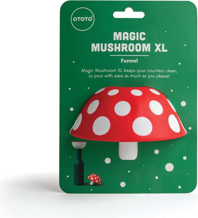 Produktbild Lund-Stougaard OTOTO - Magic Mushroom XL - Funnel