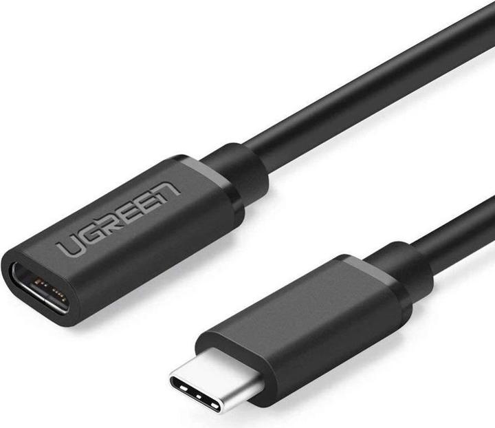 Ugreen USB C – USB-C (0.50 m, USB 3.2 Gen 1, 60 W)
