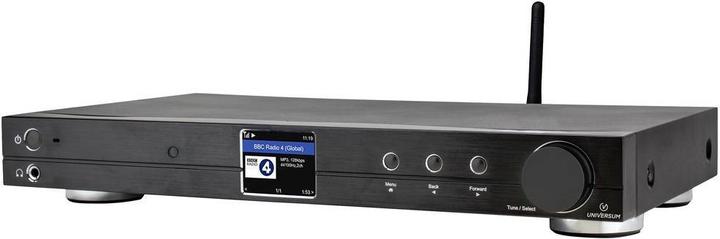Immagine prodotto Radio da tavolo su Internet (VHF, DAB, Web radio, Bluetooth, WiFi, Radio frequenza (RF))