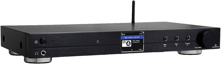 Immagine prodotto Radio da tavolo su Internet (VHF, DAB, Web radio, Bluetooth, WiFi, Radio frequenza (RF))
