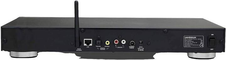 Immagine prodotto Radio da tavolo su Internet (VHF, DAB, Web radio, Bluetooth, WiFi, Radio frequenza (RF))