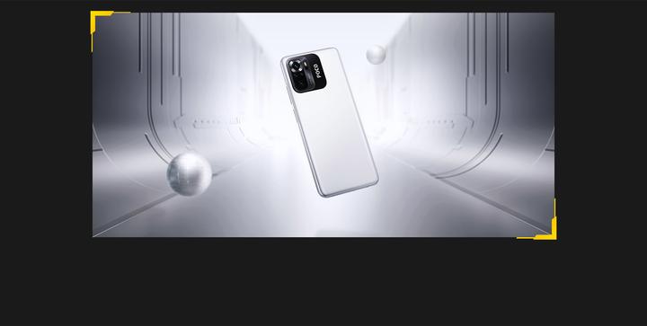 Immagine prodotto Xiaomi Poco M5s (128 GB, Bianco, 6.43", Doppia SIM, 64 Mpx, 4G)