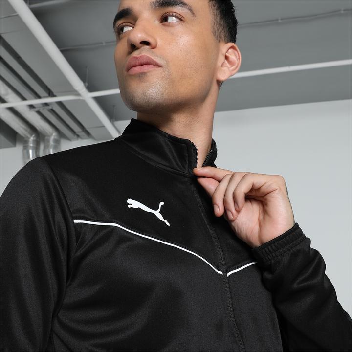 Immagine prodotto Puma teamRISE Poly Giacca della tuta da ginnastica Uomo (XL)
