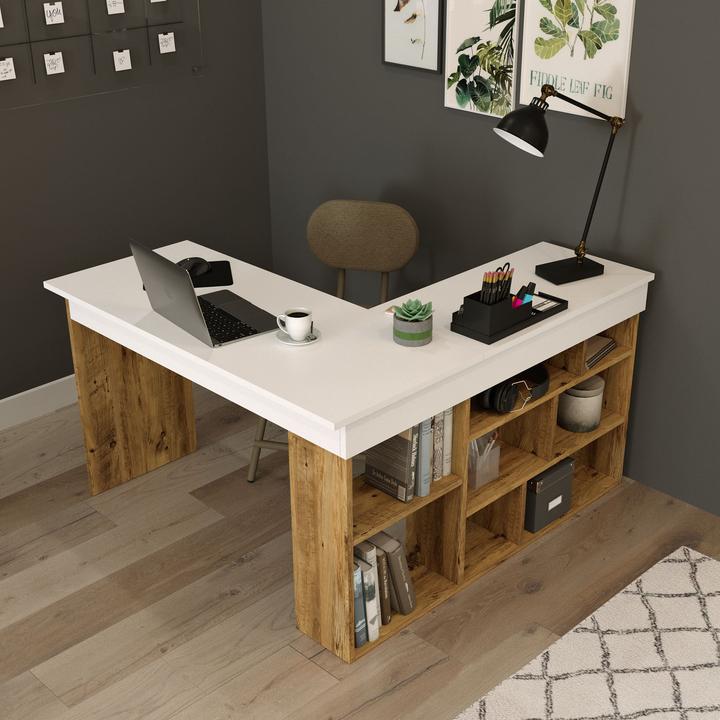Immagine prodotto Skye Decor Lionel (129 x 120 x 72 cm)