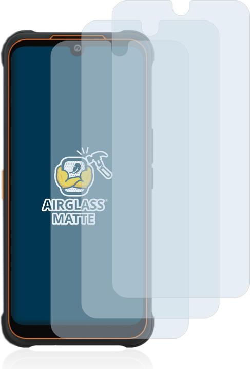 Immagine prodotto BROTECT AirGlass Vetro Opaco (3 Pezzo/i, AGM Glory Pro)