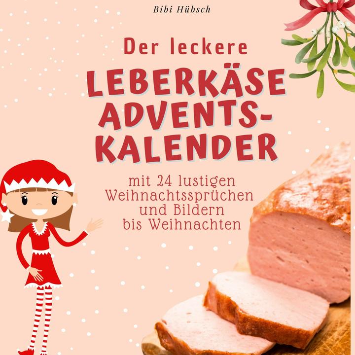 Produktbild Hübsch:Der leckere Leberkäse-Adventskal