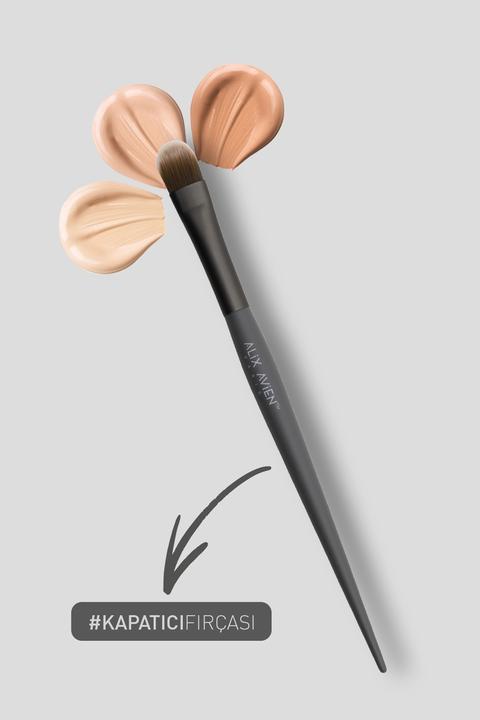 Actual product image Alix Avien Concealer Pinsel (Concealer)