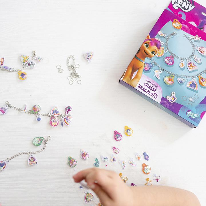 Produktbild Totum My Little Pony - Machen Sie Ihre eigenen Armbänder