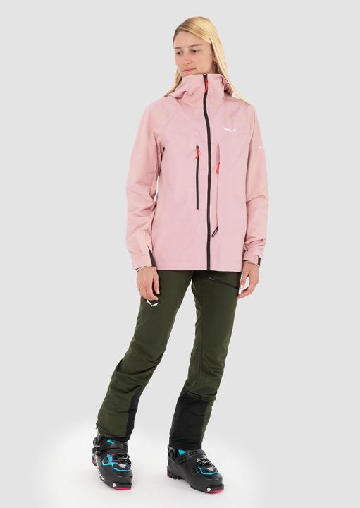 Immagine prodotto Salewa Sella Durastretch Hybrid Softshell Jacket Da (34, XS)