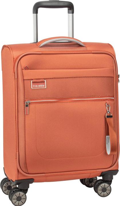 Travelite Trolley + Koffer Miigo 4w Trolley S (35 l, Handgepäck (bis 50l))