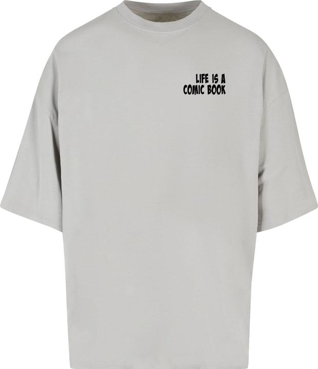 Merchcode Book Comic Huge Tee - 113037
