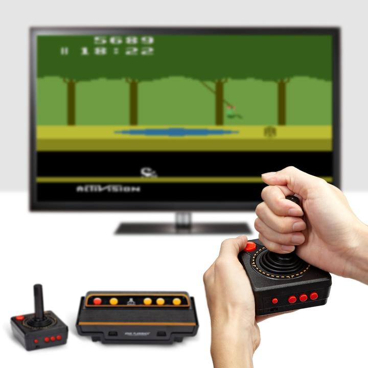 Image du produit AtGames Atari Flashback 8 Gold Console