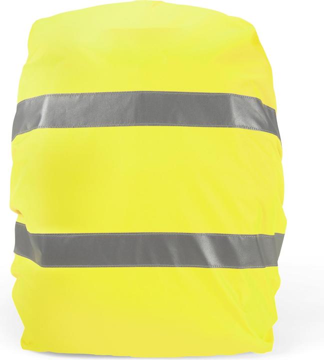 Dicota Regenhülle Hi-Vis 25 liter gelb (25 l)