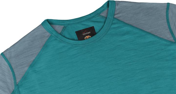 Produktbild Normani Damen Merino Langarm-Shirt „Goulburn“ - 9185 (XL)