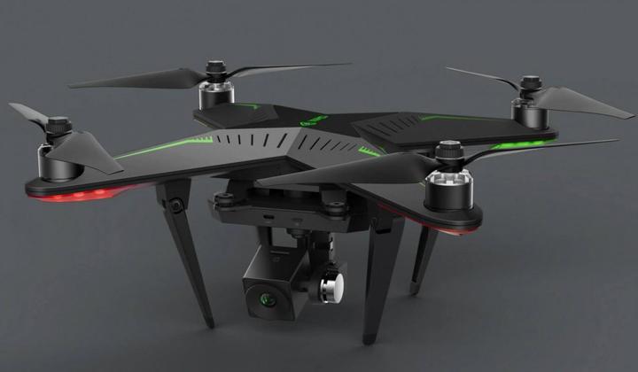 Produktbild Xiro Xplorer V (25 min, 995 g, 14 Mpx)