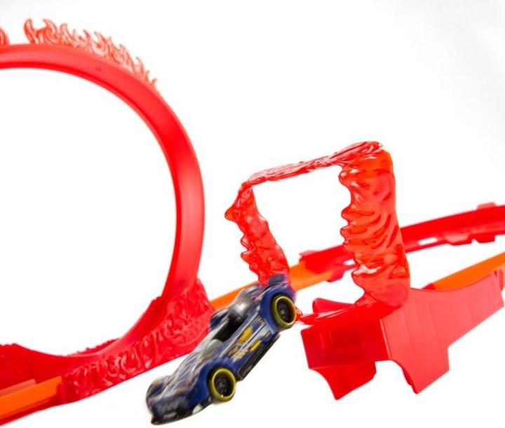 Produktbild Hot Wheels Track Builder Stunt Pack