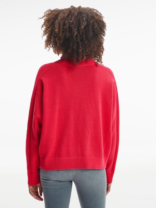 Image du produit Tommy Hilfiger Zip-up High-nk (XS)
