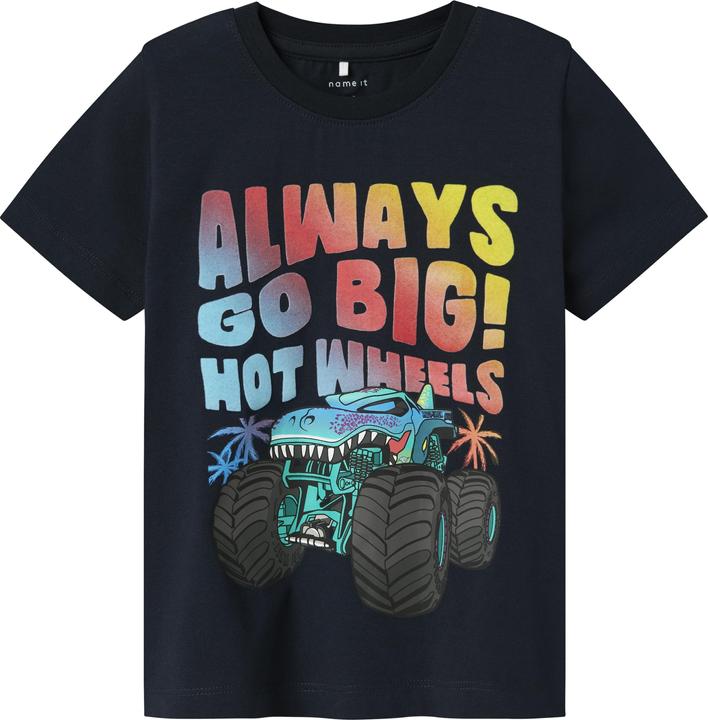Produktbild Name it Hot Wheels T-Shirt (92)