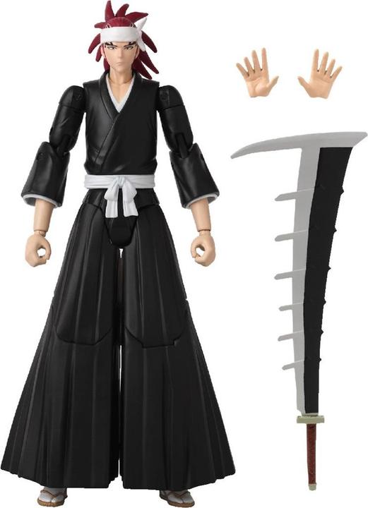 Produktbild Bandai Namco Anime Heroes Bleach - Abarai Renji