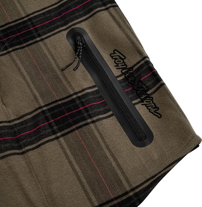 Image du produit Troy Lee Designs Grind Flannel - YD Piaid (M)