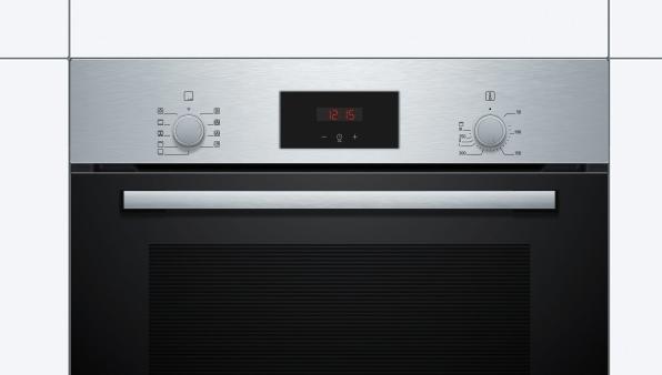 Actual product image Bosch Hausgeräte HBF114BS1