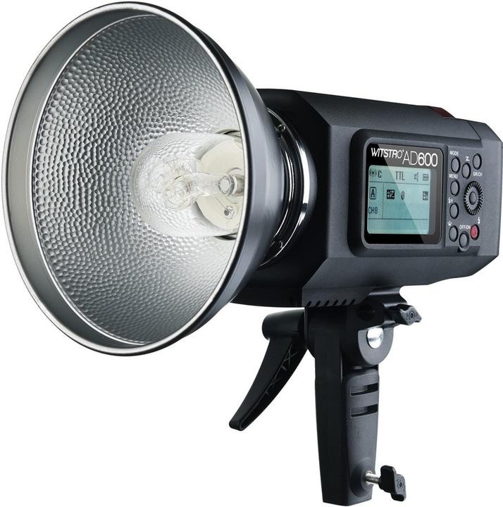 Image du produit Godox Wistro AD600B TTL (HPE)