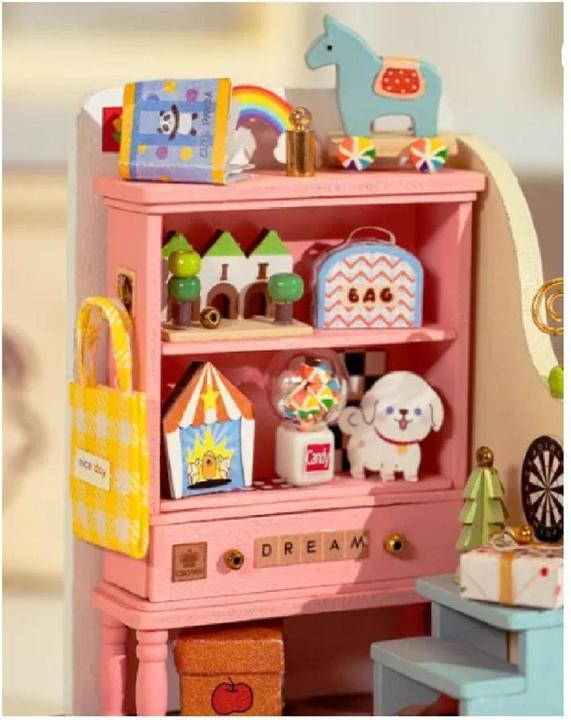 Produktbild Rolife DS027 - Childhood