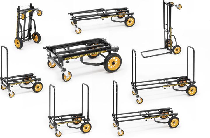 Actual product image RocknRoller ELX200-18SP-W (226 kg)
