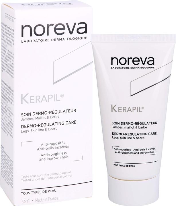 Produktbild Noreva crème épidermique soin anti rugo (75 ml, Tagescreme)