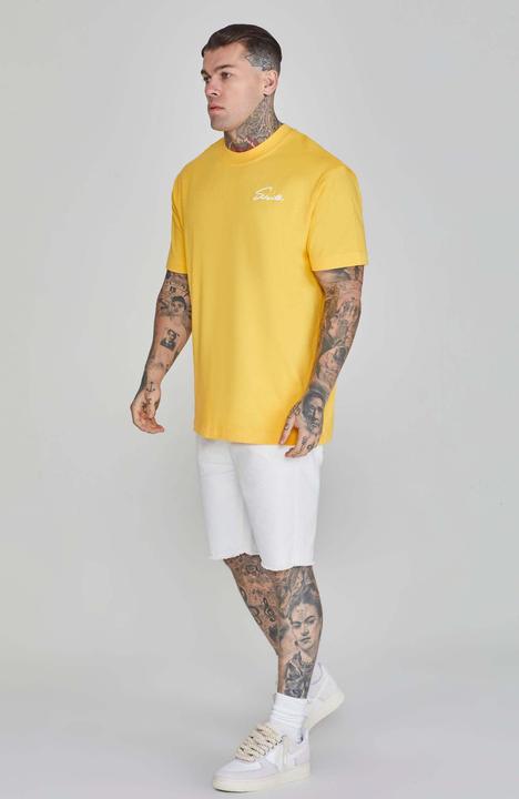 Immagine prodotto Siksilk Maglietta Script (L)