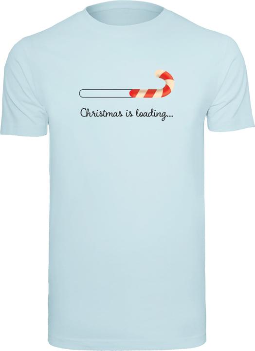 Merchcode Christmas Loading T-Shirt Round Neck - 111707 (XL)