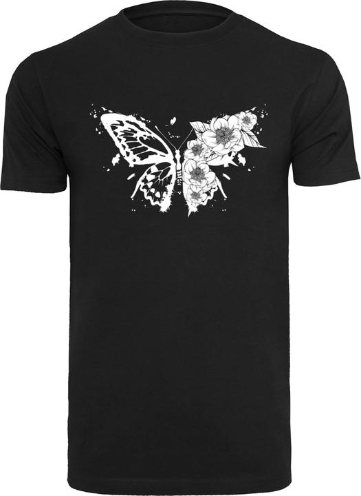 Actual product image Mister Tee MisterTee Butterfly White Tee - 174697 (XL)